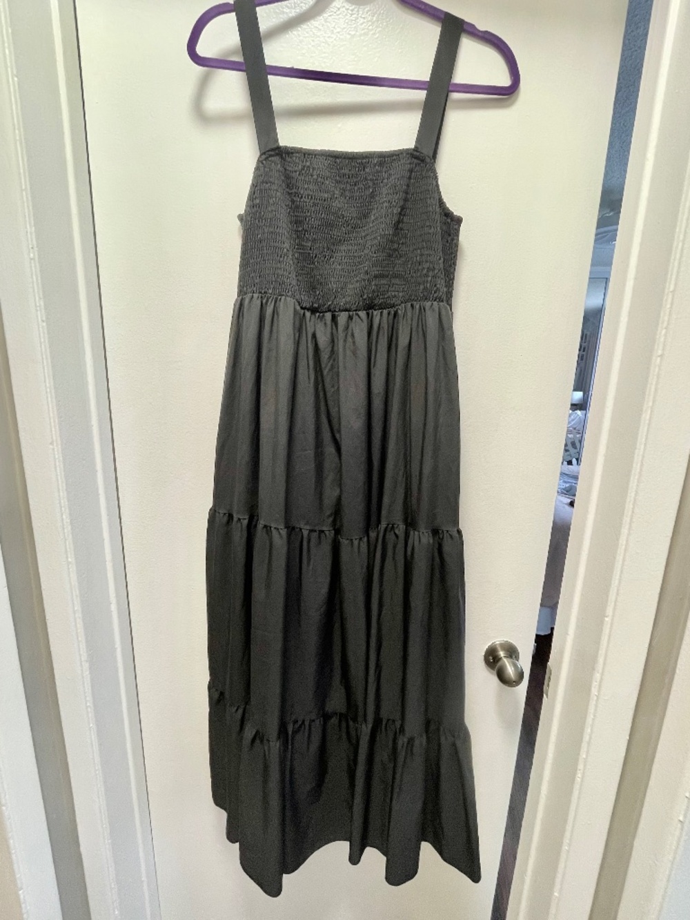 Women’s Plus Summer Maxi Dress